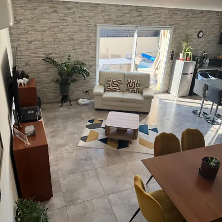 Maison Avec Piscine Privee Entierement Climatisee Prázdninový dům Sauvian