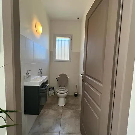 Maison Avec Piscine Privee Entierement Climatisee * Sauvian
