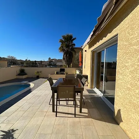 Maison Avec Piscine Privee Entierement Climatisee *